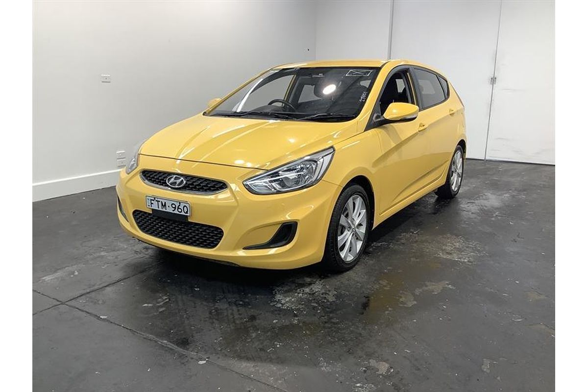 2017 Hyundai Accent Sport RB6