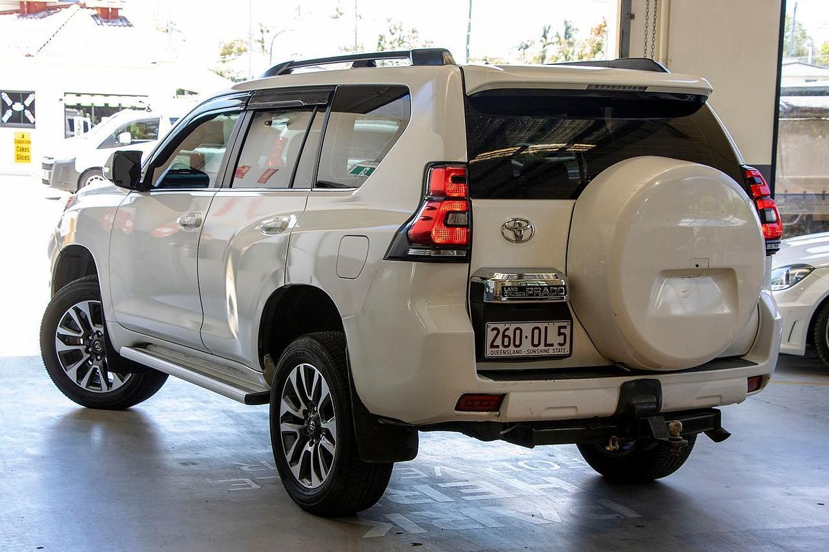 2014 Toyota Landcruiser Prado GX KDJ150R