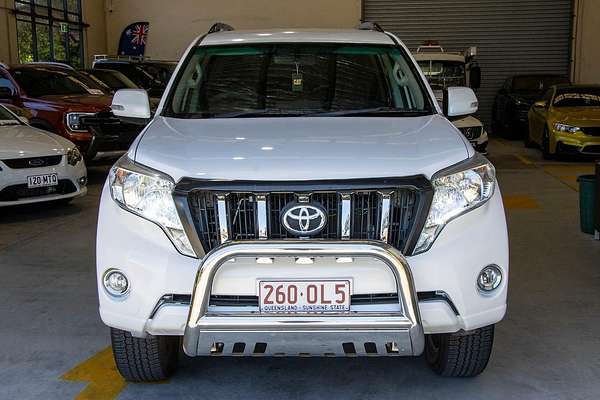 2014 Toyota Landcruiser Prado GX KDJ150R
