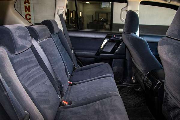 2014 Toyota Landcruiser Prado GX KDJ150R