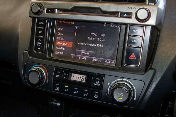 2014 Toyota Landcruiser Prado GX KDJ150R