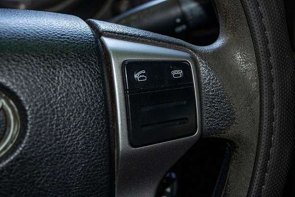 2014 Toyota Landcruiser Prado GX KDJ150R