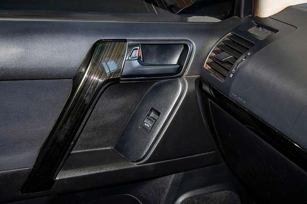 2014 Toyota Landcruiser Prado GX KDJ150R