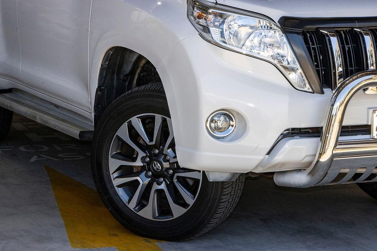 2014 Toyota Landcruiser Prado GX KDJ150R