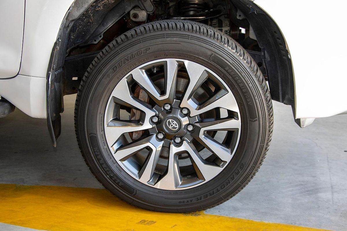 2014 Toyota Landcruiser Prado GX KDJ150R