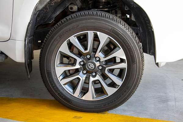 2014 Toyota Landcruiser Prado GX KDJ150R