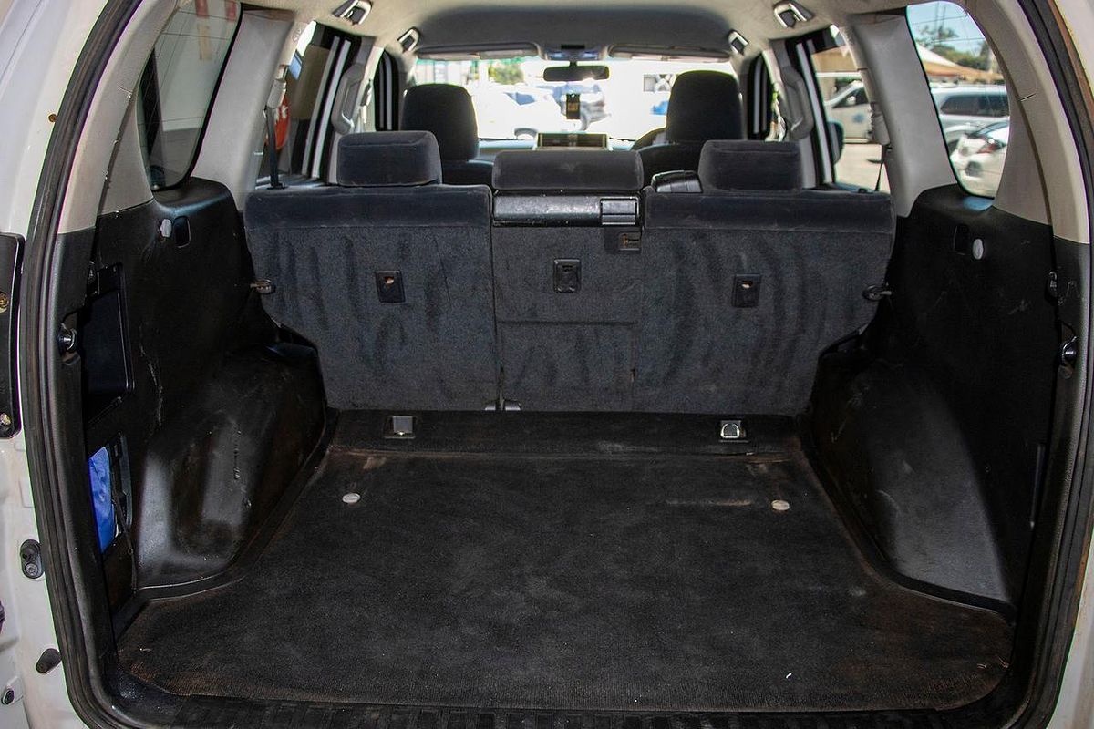 2014 Toyota Landcruiser Prado GX KDJ150R