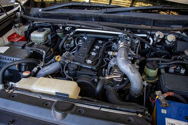 2014 Toyota Landcruiser Prado GX KDJ150R