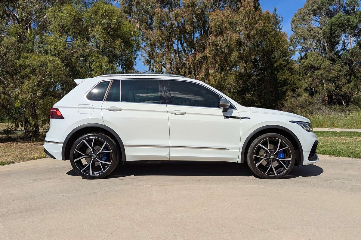 2024 Volkswagen Tiguan R 5N