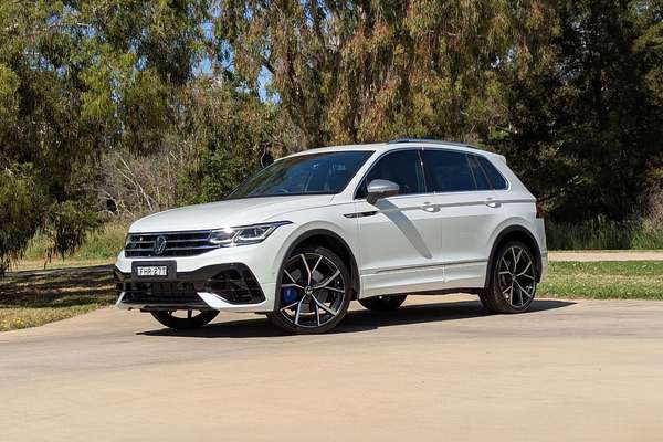 2024 Volkswagen Tiguan R 5N