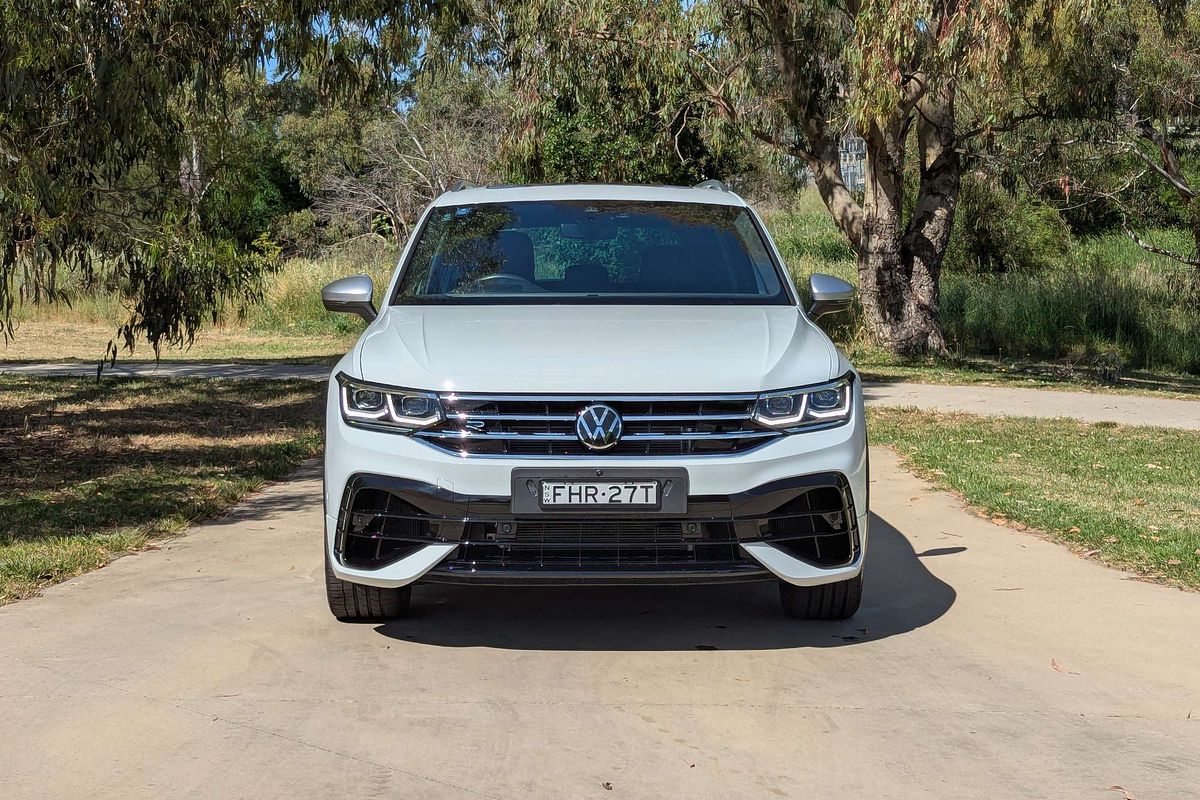 2024 Volkswagen Tiguan R 5N