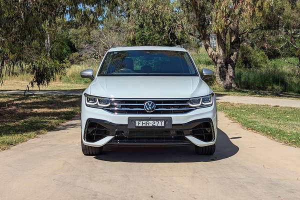 2024 Volkswagen Tiguan R 5N