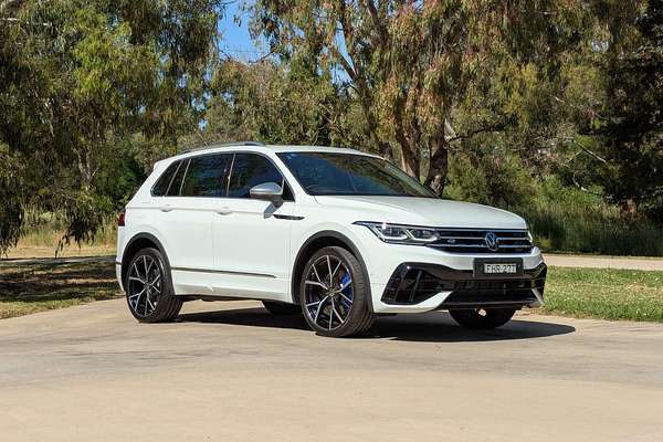 2024 Volkswagen Tiguan R 5N