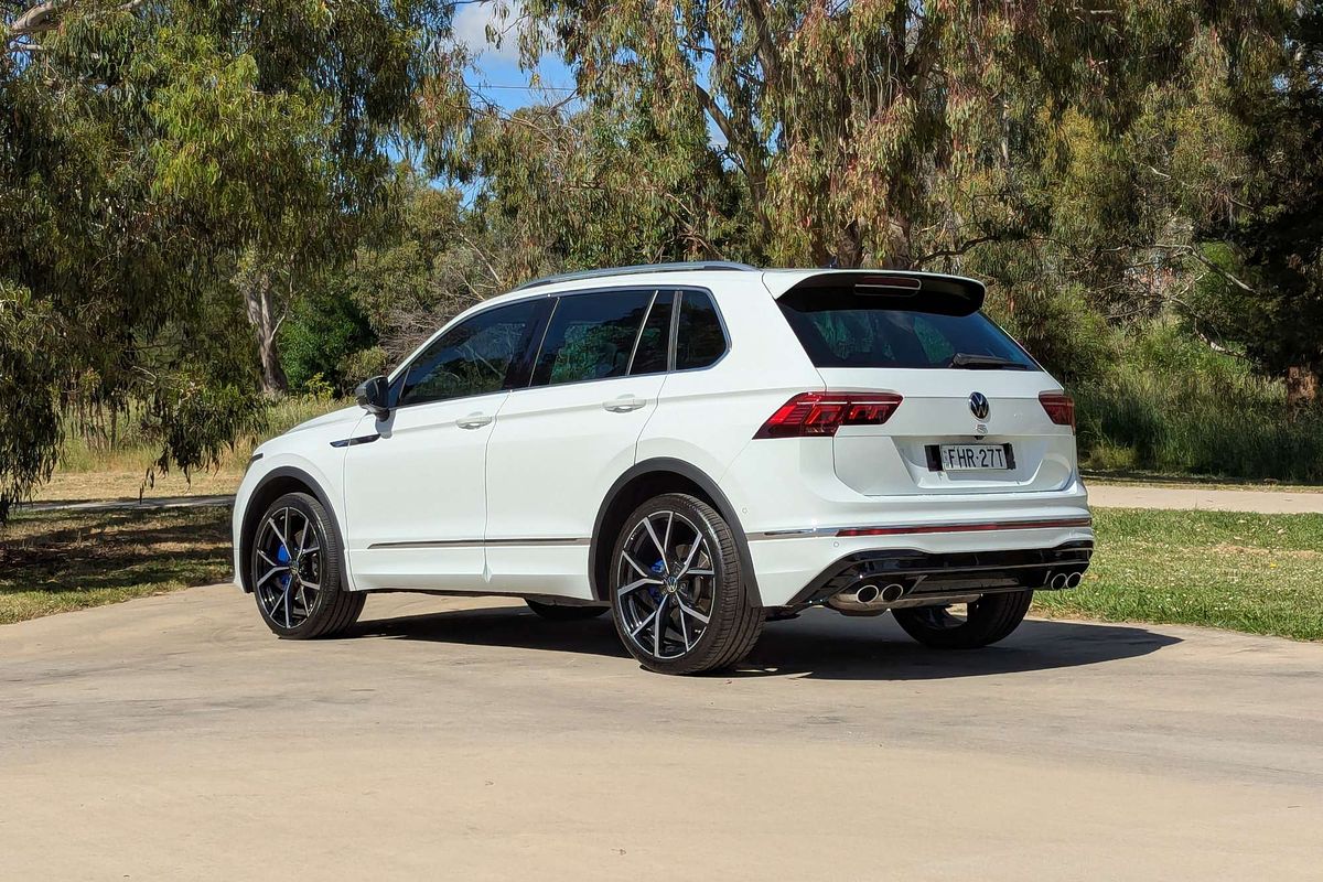 2024 Volkswagen Tiguan R 5N