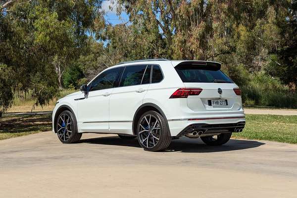 2024 Volkswagen Tiguan R 5N