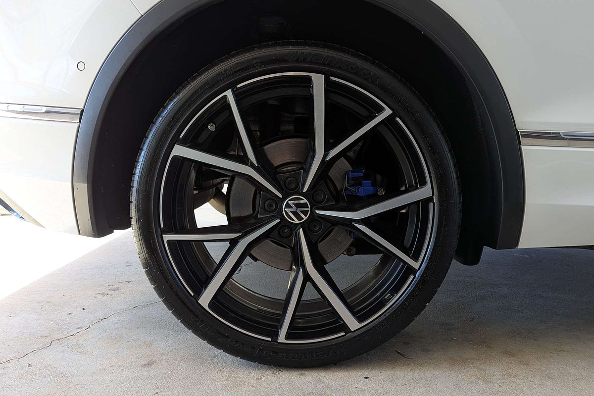 2024 Volkswagen Tiguan R 5N