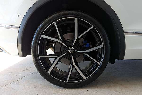 2024 Volkswagen Tiguan R 5N