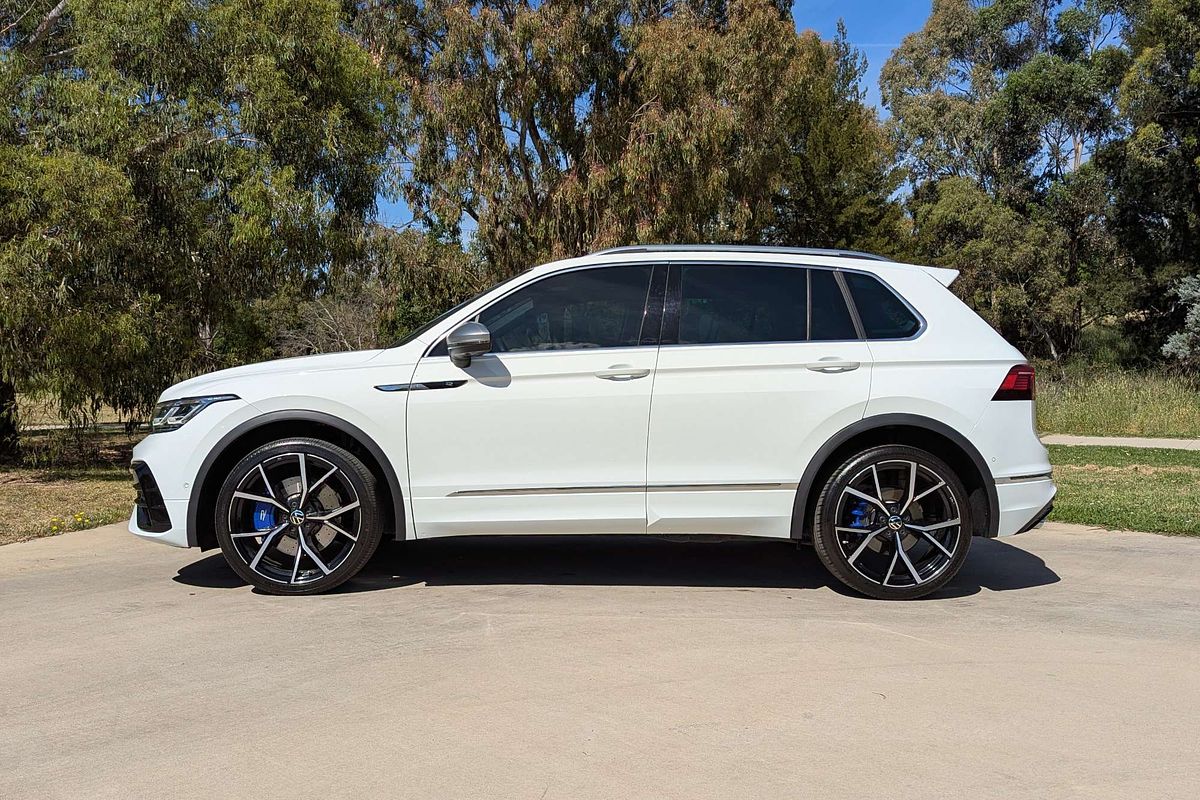 2024 Volkswagen Tiguan R 5N