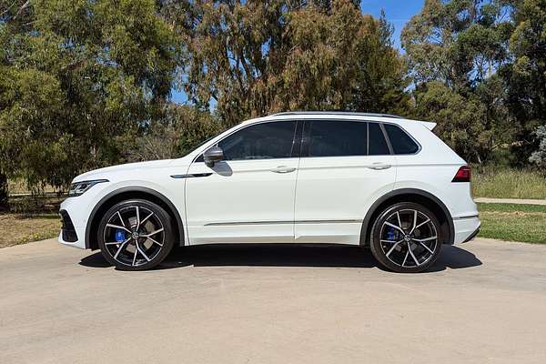 2024 Volkswagen Tiguan R 5N