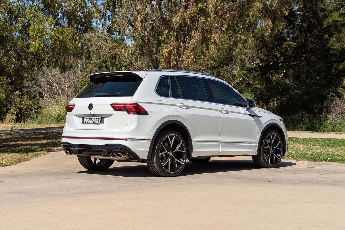 2024 Volkswagen Tiguan R 5N