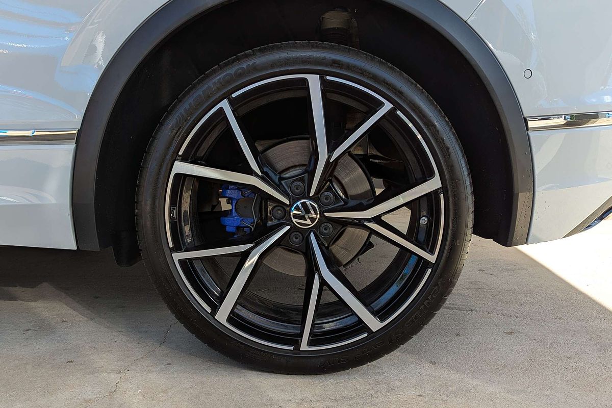 2024 Volkswagen Tiguan R 5N