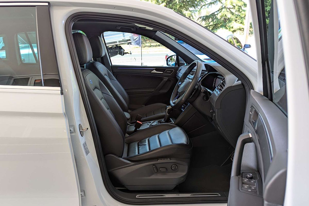 2024 Volkswagen Tiguan R 5N