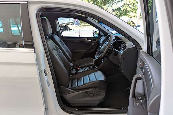 2024 Volkswagen Tiguan R 5N