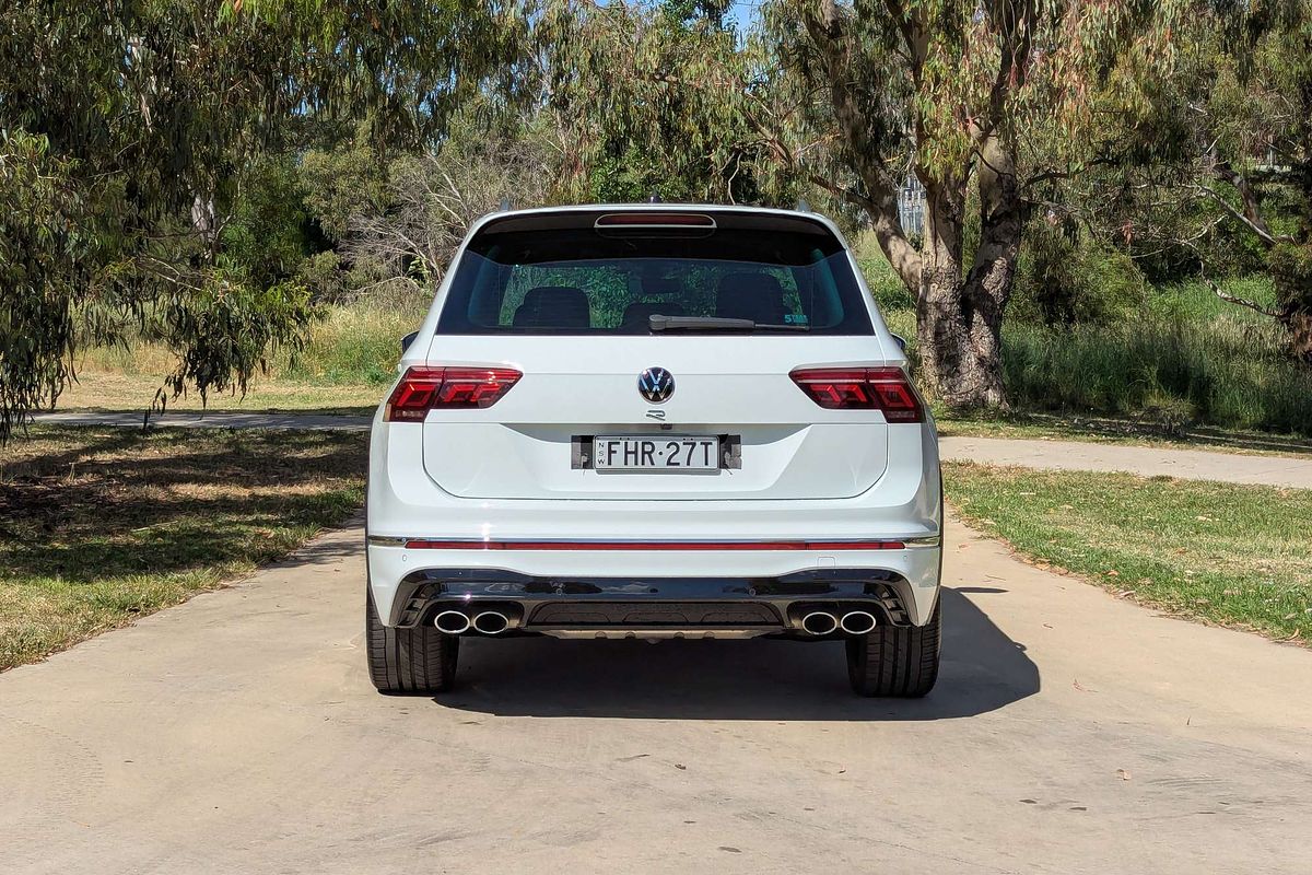 2024 Volkswagen Tiguan R 5N