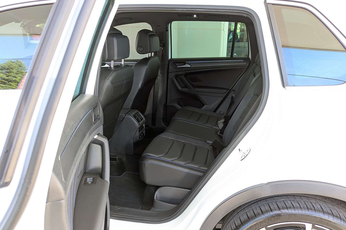 2024 Volkswagen Tiguan R 5N