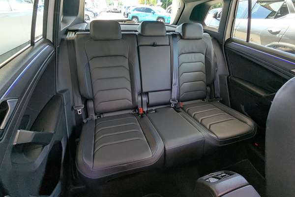 2024 Volkswagen Tiguan R 5N