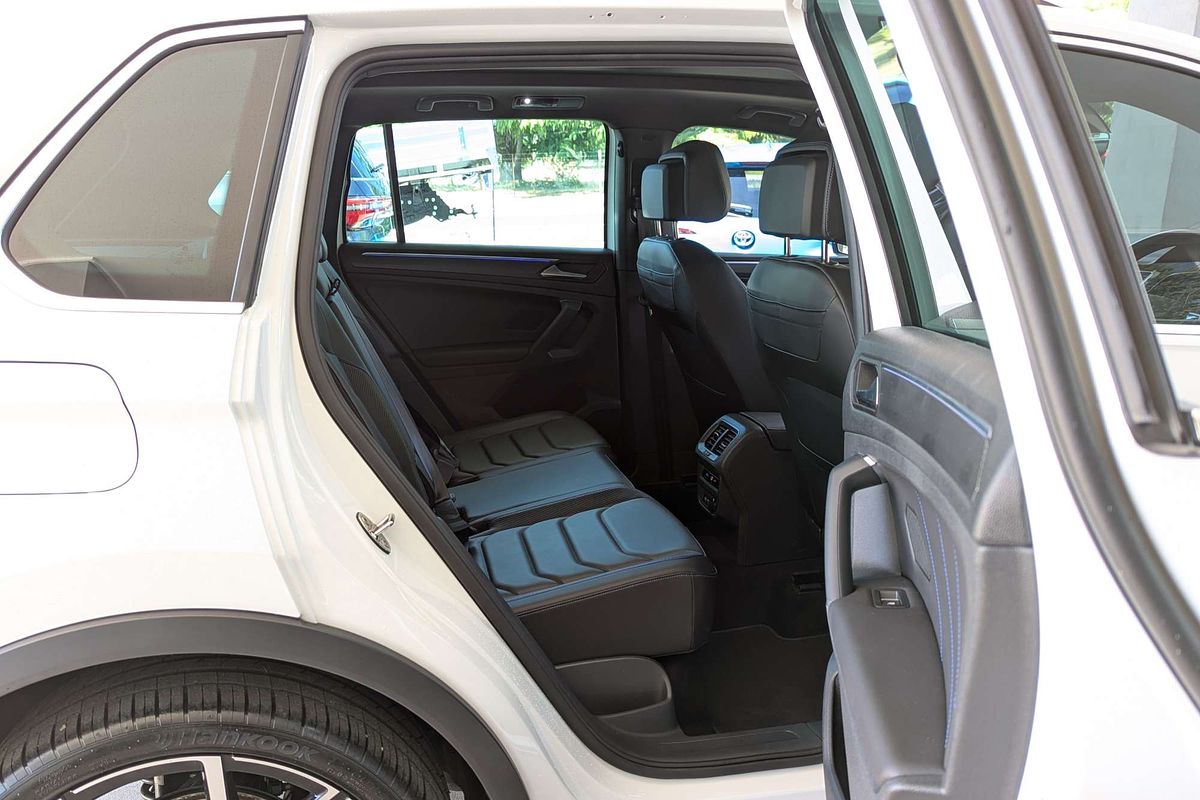 2024 Volkswagen Tiguan R 5N