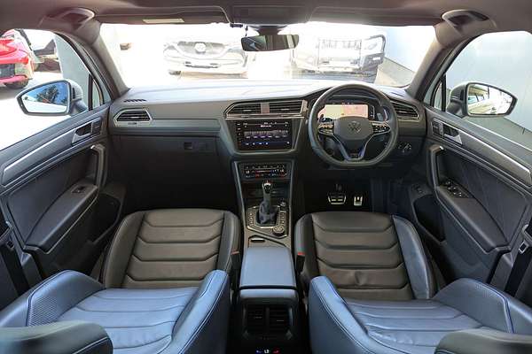 2024 Volkswagen Tiguan R 5N