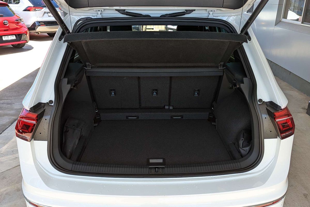 2024 Volkswagen Tiguan R 5N