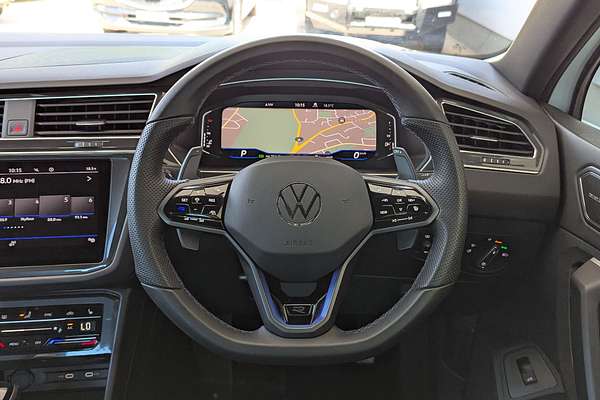 2024 Volkswagen Tiguan R 5N