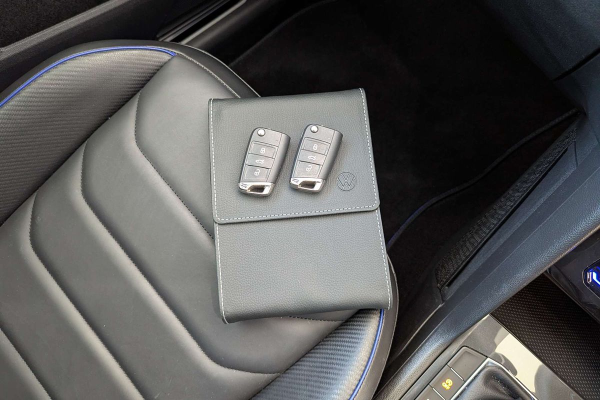 2024 Volkswagen Tiguan R 5N