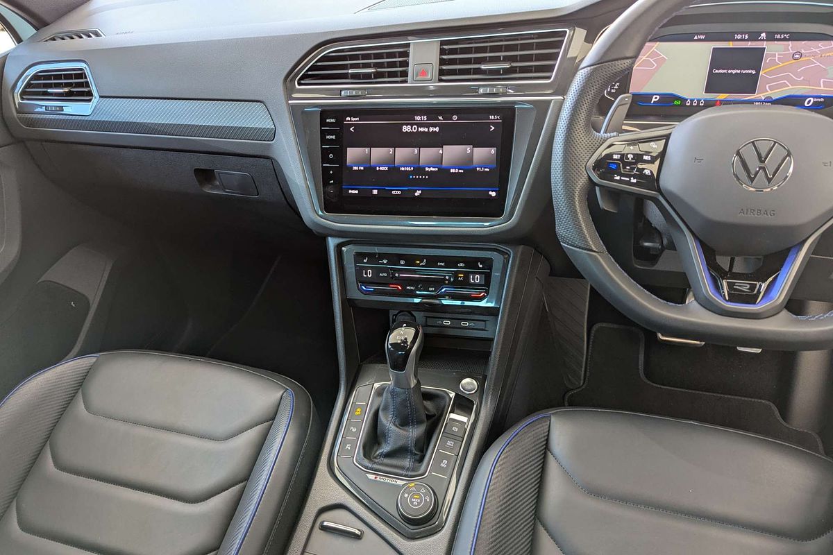 2024 Volkswagen Tiguan R 5N