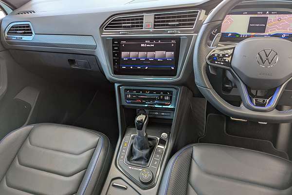 2024 Volkswagen Tiguan R 5N