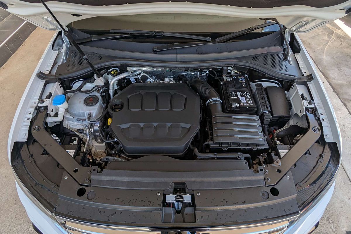 2024 Volkswagen Tiguan R 5N