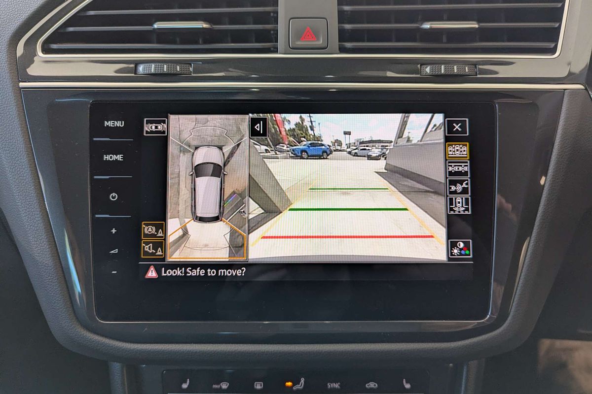 2024 Volkswagen Tiguan R 5N