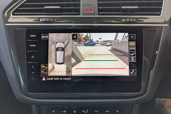 2024 Volkswagen Tiguan R 5N