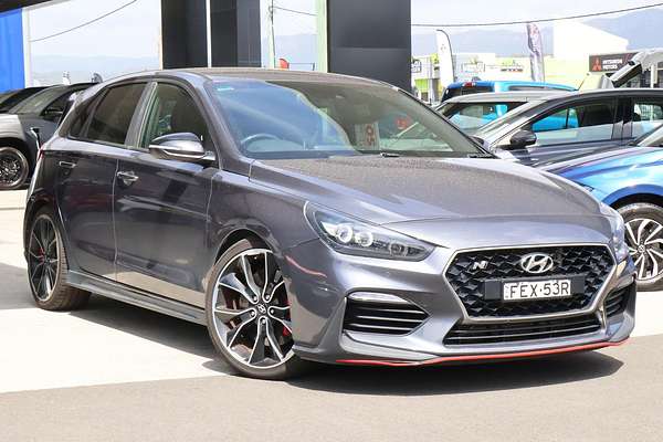 2018 Hyundai i30 N Performance PDe