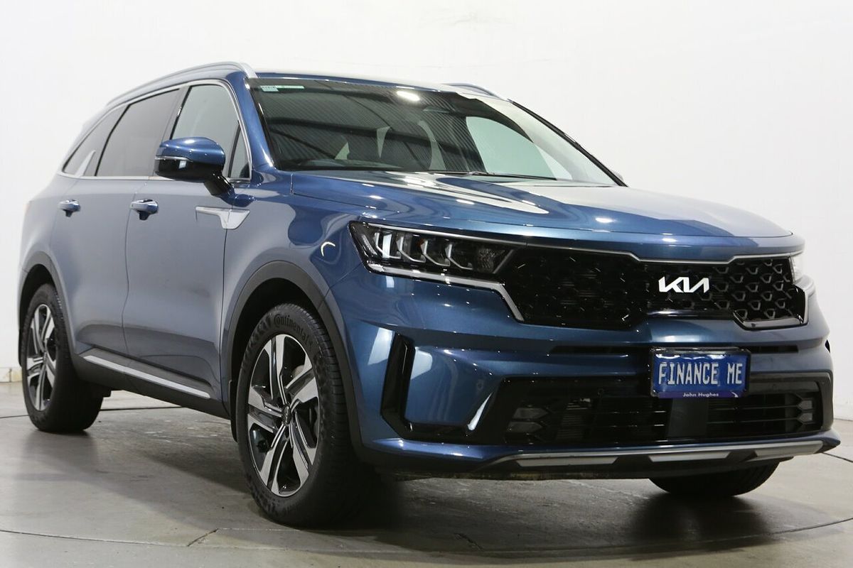 2023 Kia Sorento Sport+ MQ4