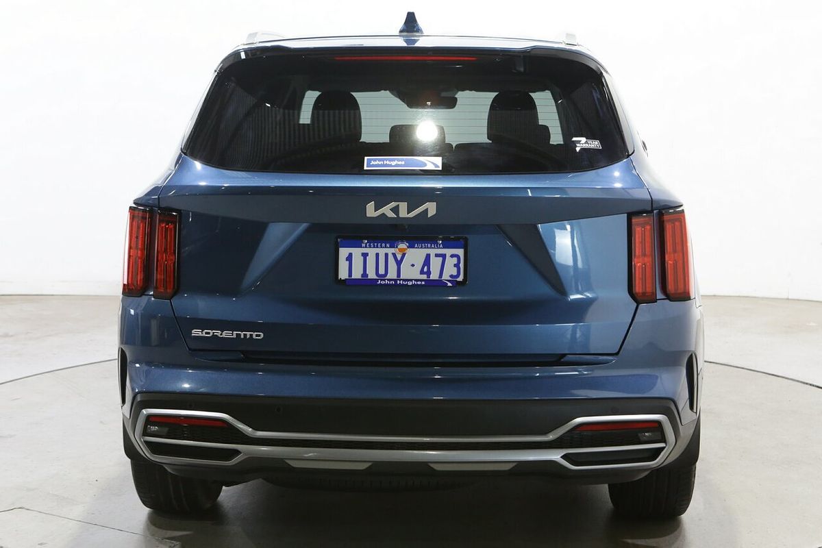 2023 Kia Sorento Sport+ MQ4