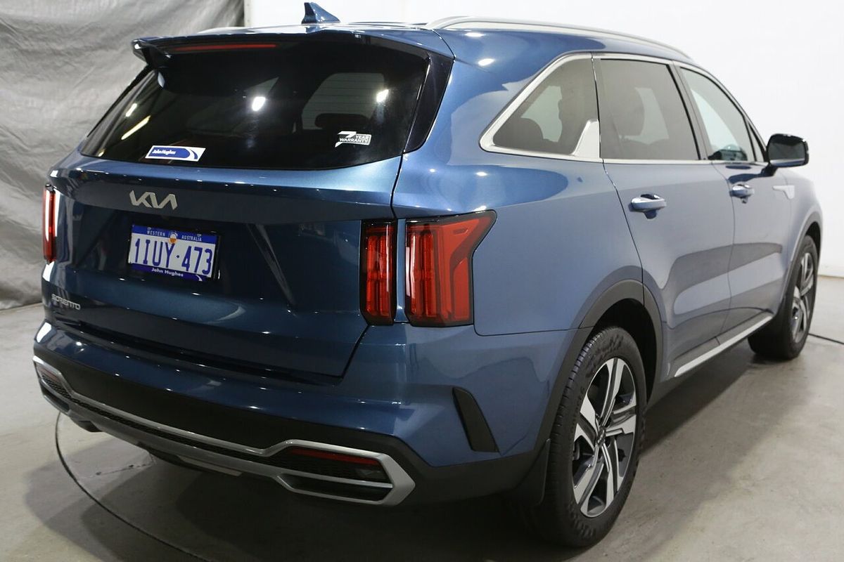 2023 Kia Sorento Sport+ MQ4