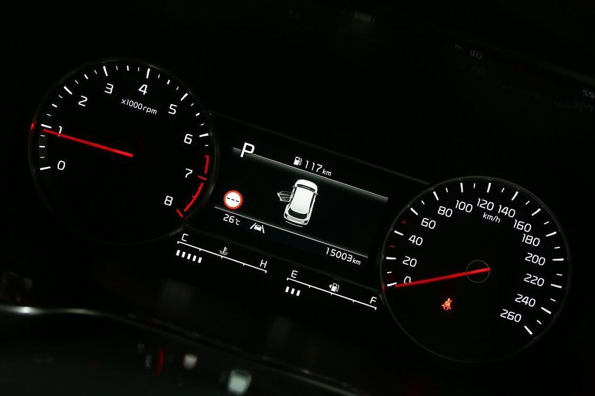 2023 Kia Sorento Sport+ MQ4