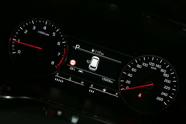 2023 Kia Sorento Sport+ MQ4