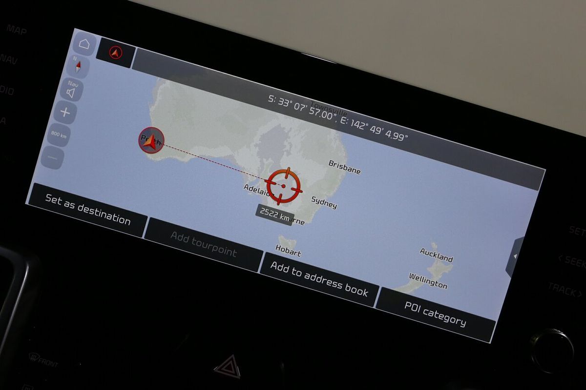 2023 Kia Sorento Sport+ MQ4