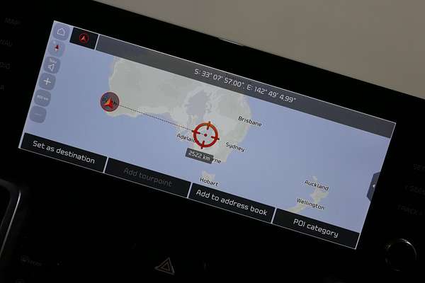 2023 Kia Sorento Sport+ MQ4