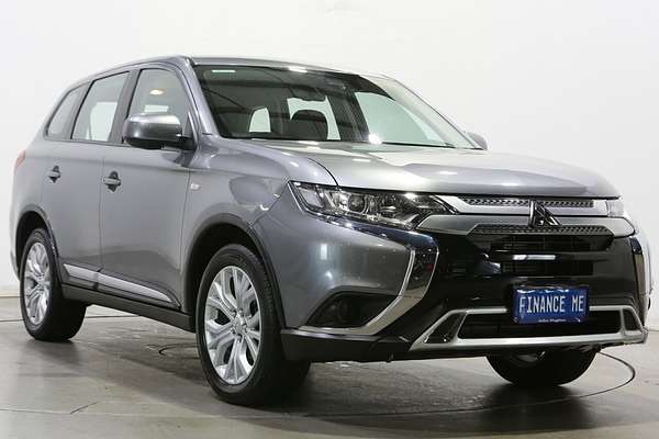 2021 Mitsubishi Outlander ES ZL