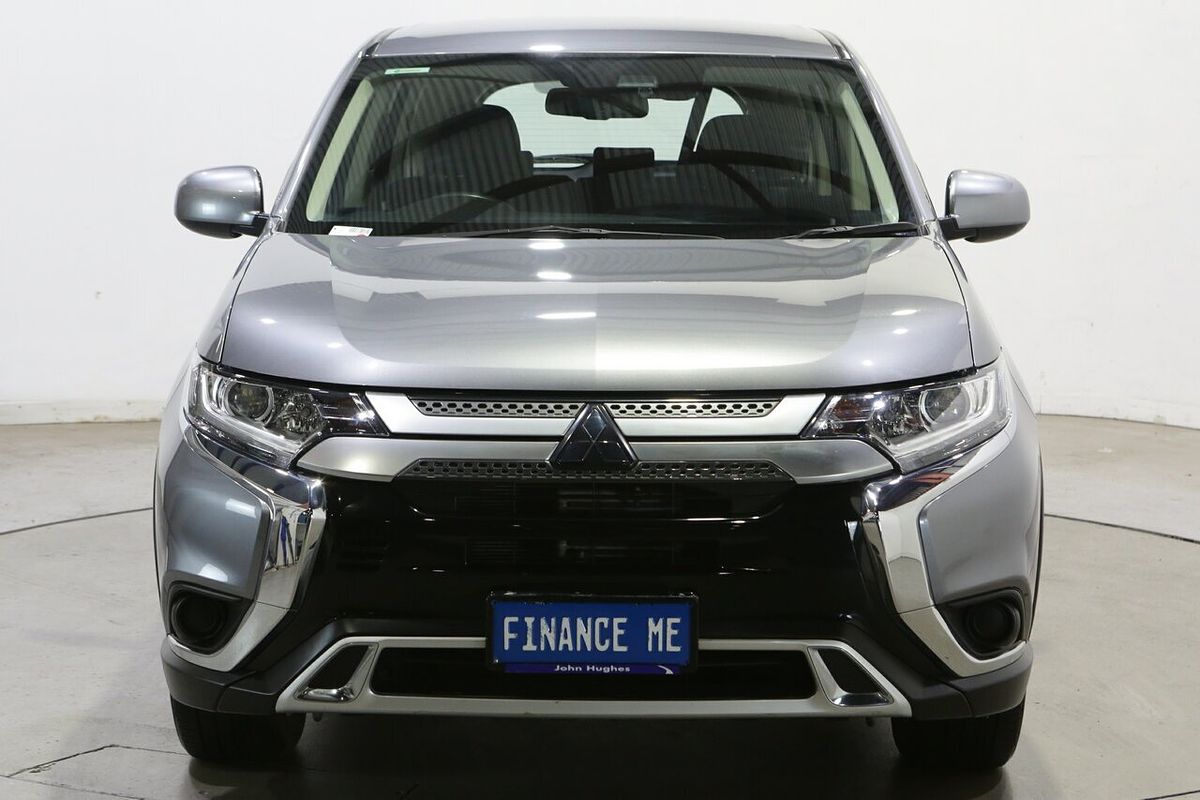 2021 Mitsubishi Outlander ES ZL